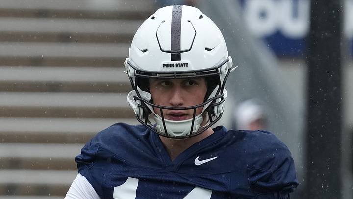 Penn State Spring Football Practice Penn State Spring Football Practice