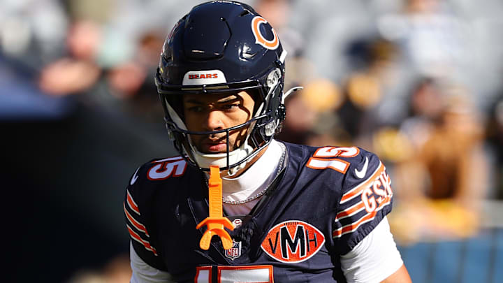 Ben Johnson expects to get Rome Odunze back up and playing at some point before the season ends.