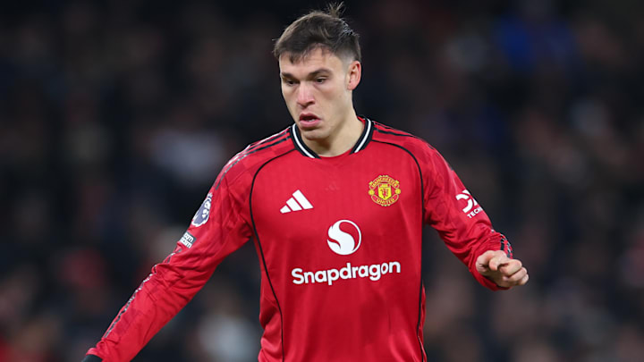 Manuel Ugarte - Manchester United