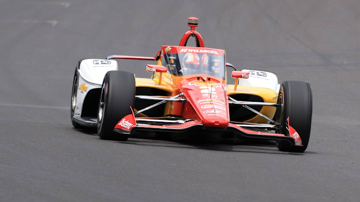 Josef Newgarden, Team Penske, Indy 500, IndyCar