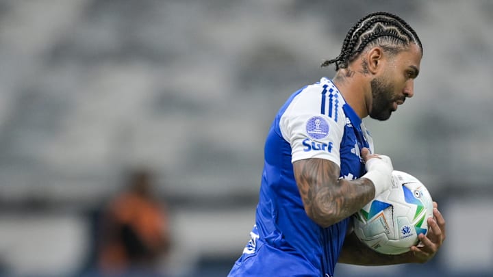 Atacante vem fazendo seus gols pelo clube