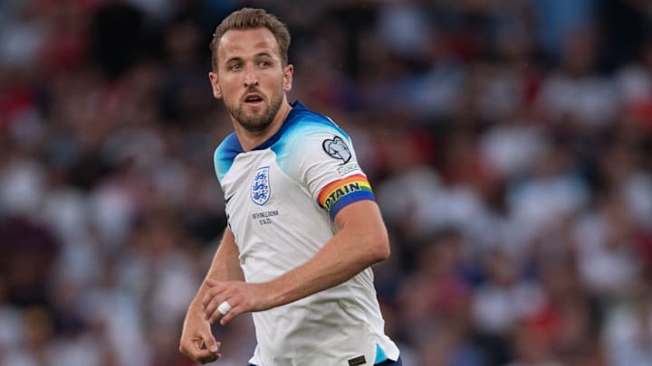 Harry Kane soll oberste Priorität bei den Bayern-Bossen haben Harry Kane soll oberste Priorität bei den Bayern-Bossen haben