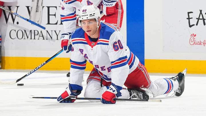New York Rangers v New Jersey Devils