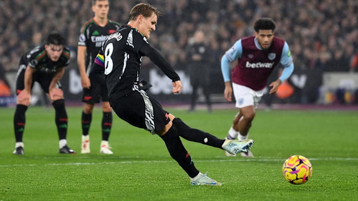 West Ham United FC v Arsenal FC - Premier League
