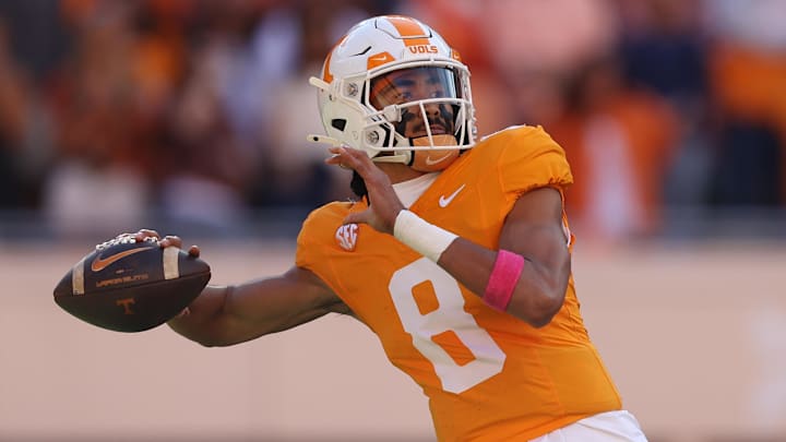 What is Nico Iamaleava asking for from Tennessee's football NIL collective?