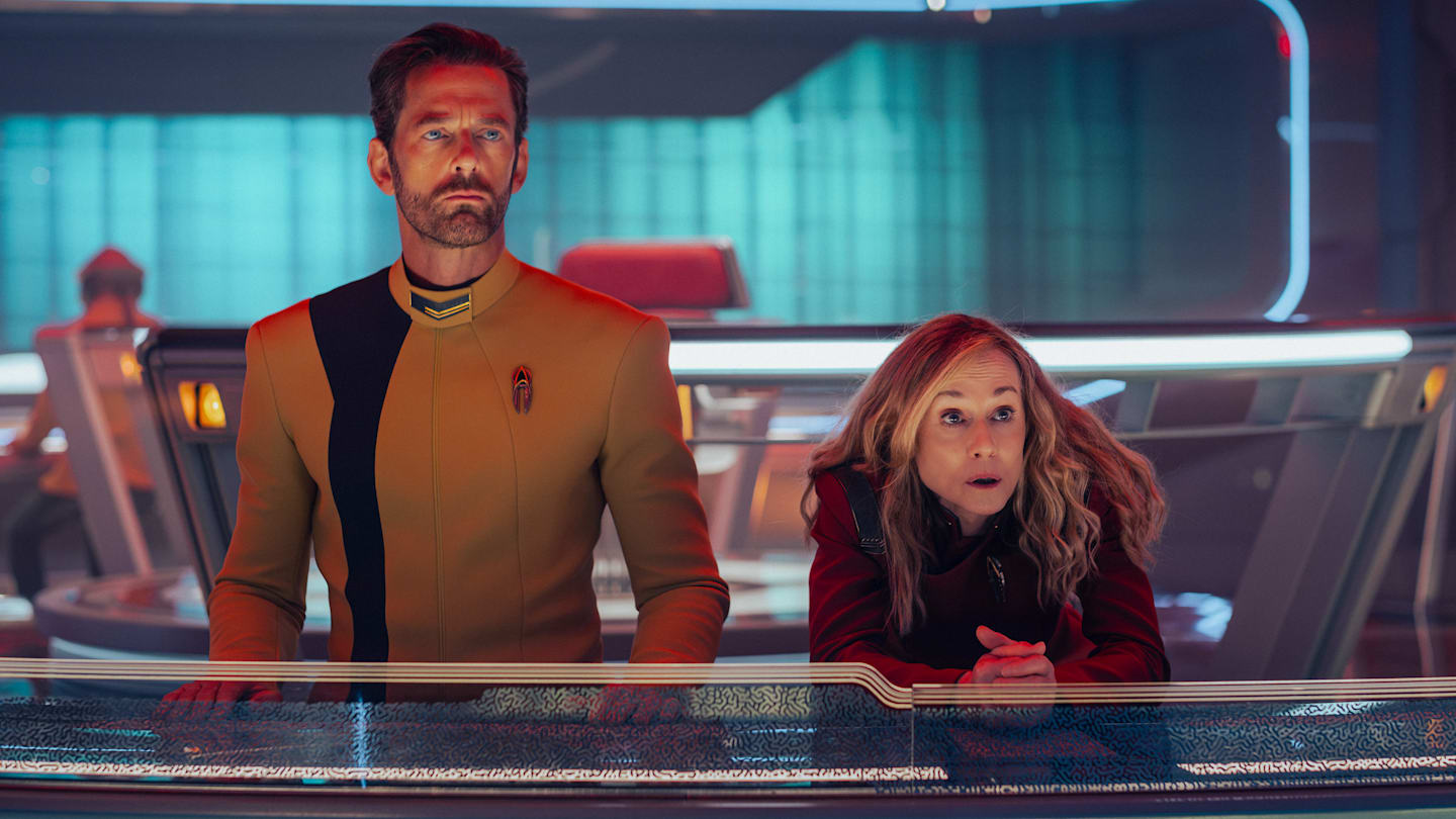 Starfleet Academy finally reveals the Burn's impact on an iconic Star Trek species