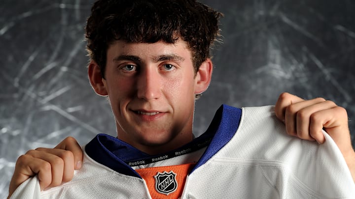 2010 NHL Draft Portraits