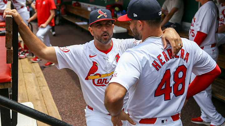 Colorado Rockies v St. Louis Cardinals