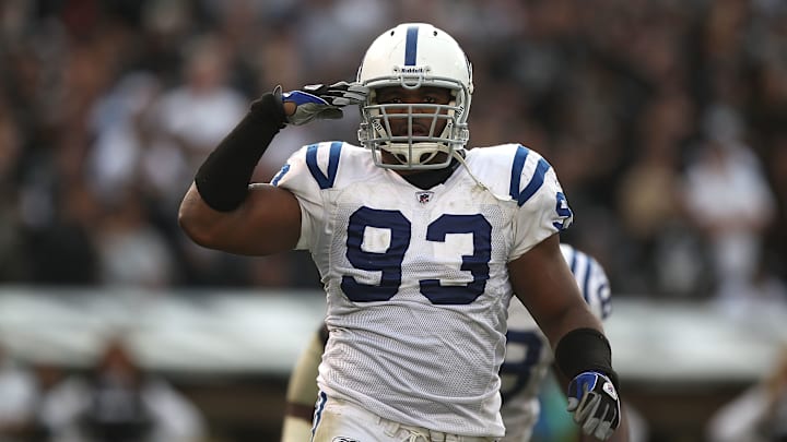 Indianapolis Colts v Oakland Raiders
