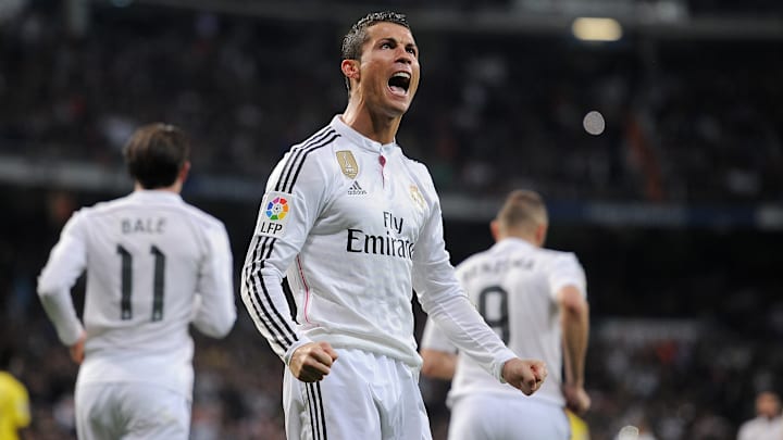 Cristiano Ronaldo Cristiano Ronaldo