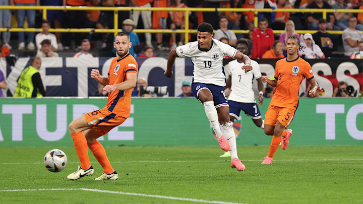 Netherlands v England: Semi-Final - UEFA EURO 2024