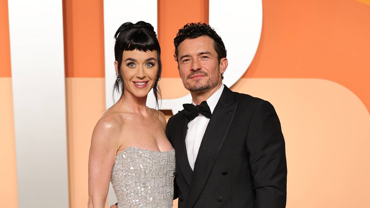 Katy Perry and Orlando Bloom Split After Nine Years