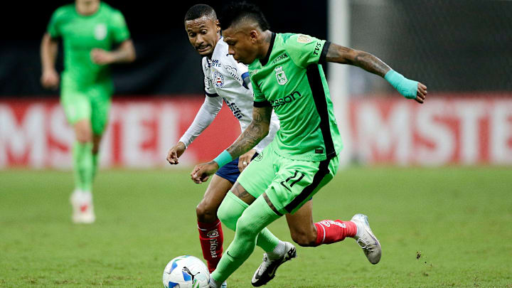 Atlético Nacional e Bahia fazem decisão no Grupo F da Libertadores Atlético Nacional e Bahia fazem decisão no Grupo F da Libertadores