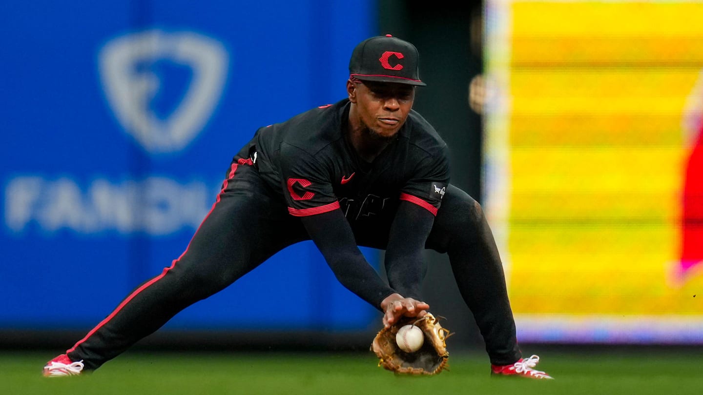 Struggling Cincinnati Reds Infielder is MLB's Unluckiest Player in 2026