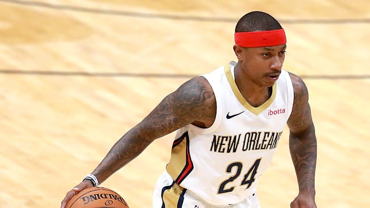 Isaiah Thomas vivió momentos de gloria con Celtics