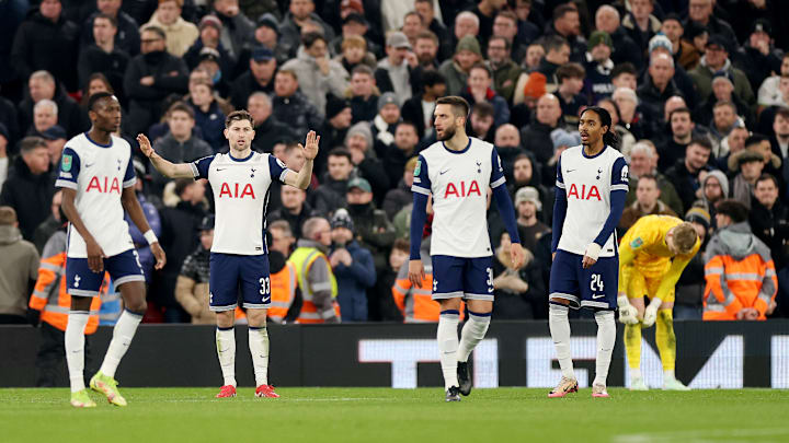 Liverpool v Tottenham Hotspur - Carabao Cup Semi Final Second Leg