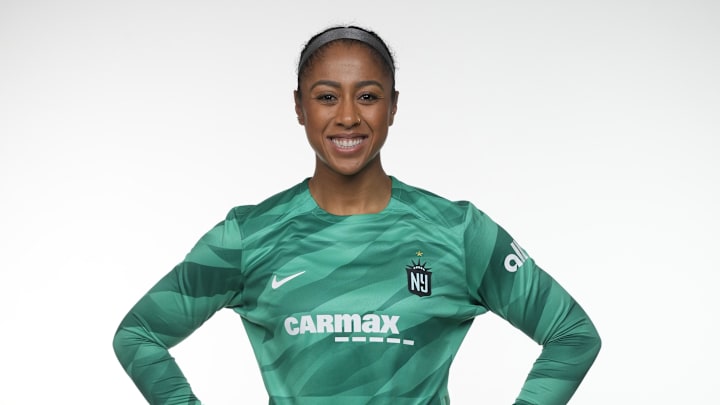 Abby Smith, formerly of Gotham FC