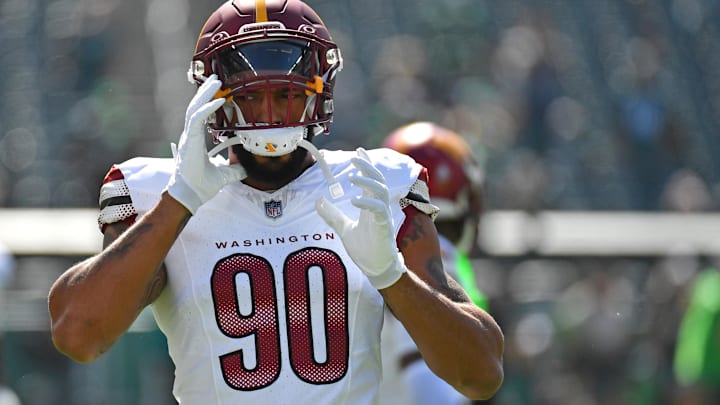 Chicago Bears, Montez Sweat