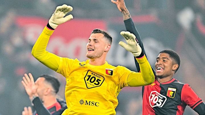 Josep Martinez wurde in Italien zum Aufstiegshelden