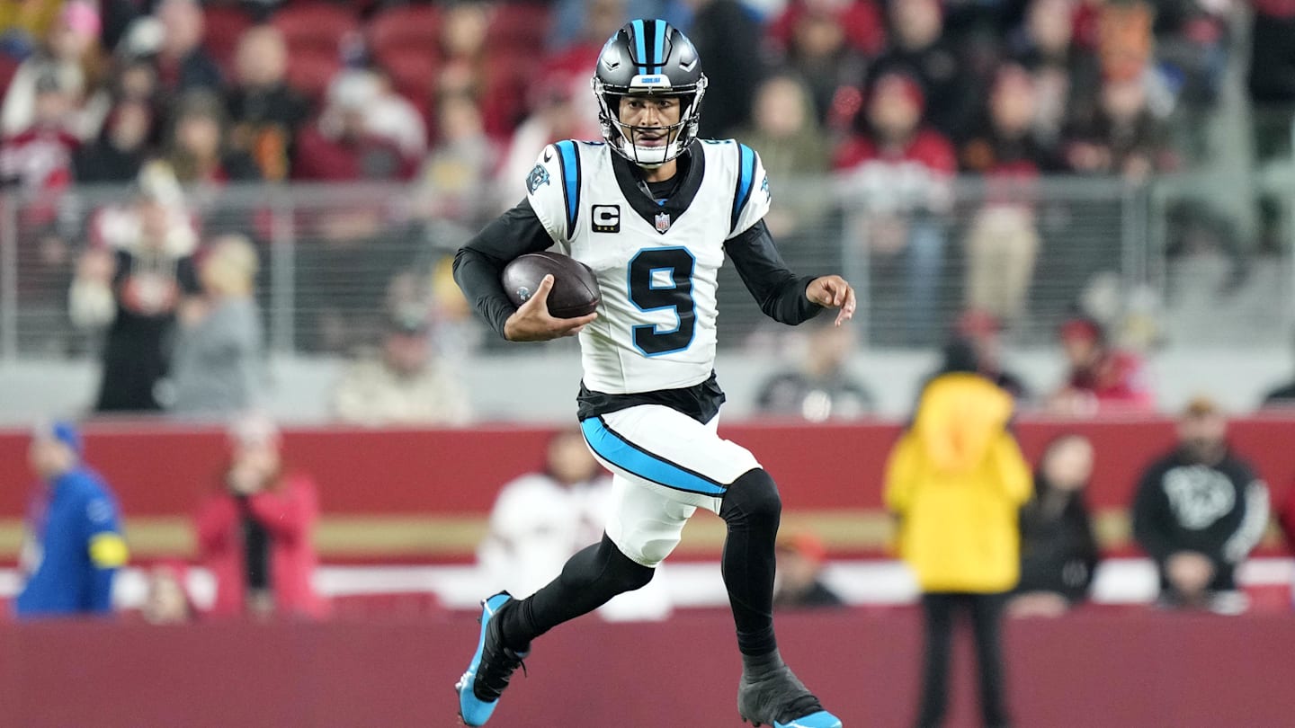 Bryce Young has made one thing very clear in his Panthers career