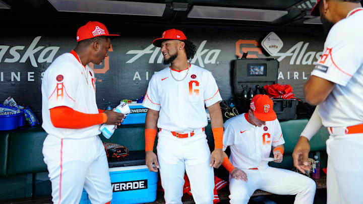 Arizona Diamondbacks v San Francisco Giants