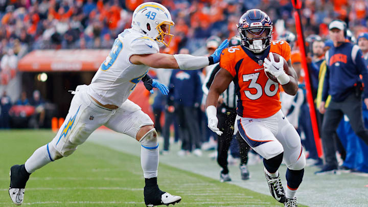 Los Angeles Chargers v Denver Broncos