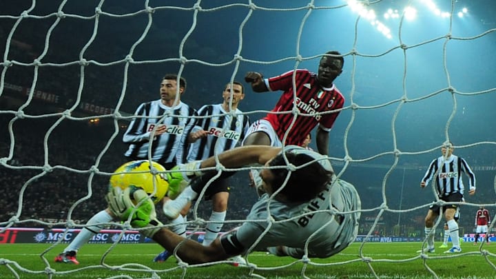 Il gol "fantasma" di Muntari