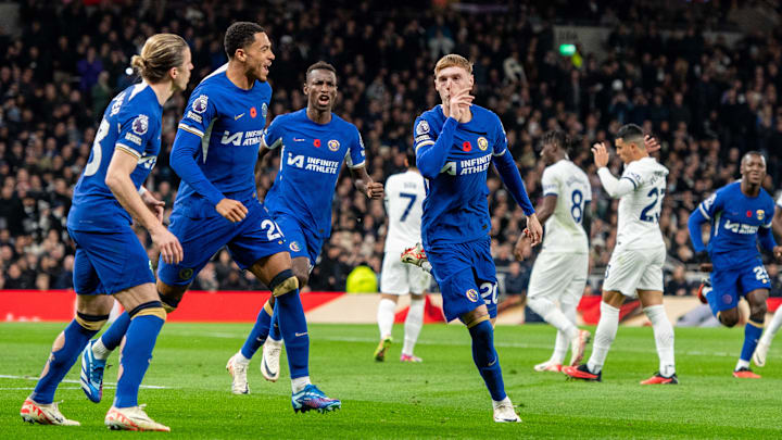 Tottenham Hotspur v Chelsea FC - Premier League