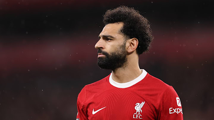 Mohamed Salah affrontera Manchester United.