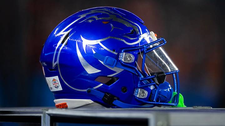 Boise State Broncos. Boise State Broncos.