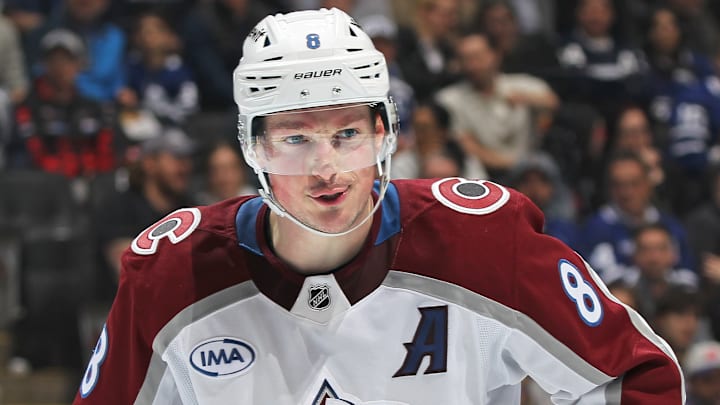 Colorado Avalanche blue liner Cale Makar could be the best defenseman in NHL history.
