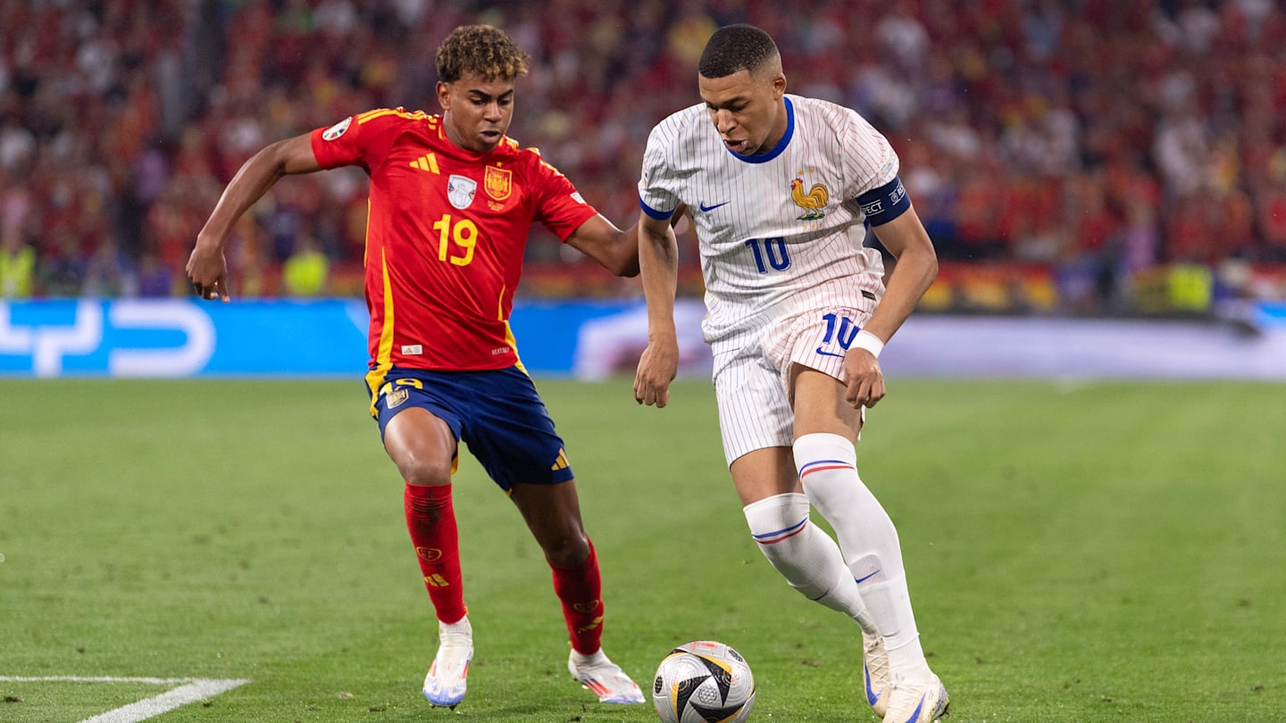 Spain vs France: Preview, prediction, team news and lineups