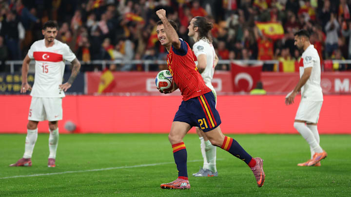 Espanhóis vão lutar pela taça em 2026