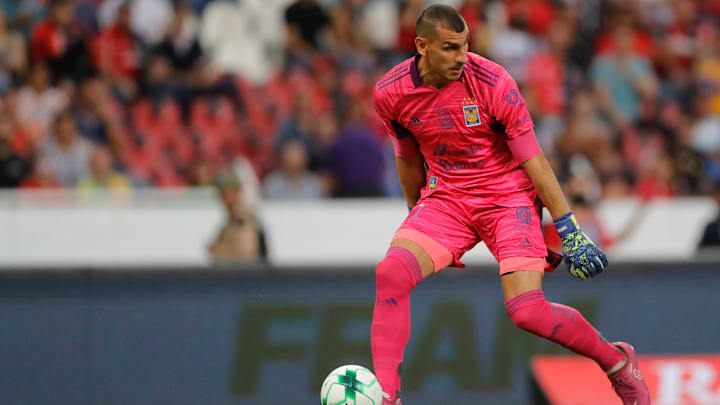 Atlas v Tigres UANL - Playoffs Torneo Grita Mexico C22 Liga MX