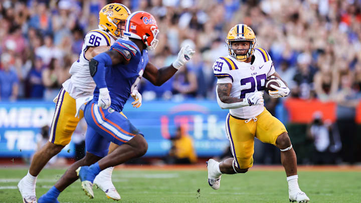 LSU v Florida