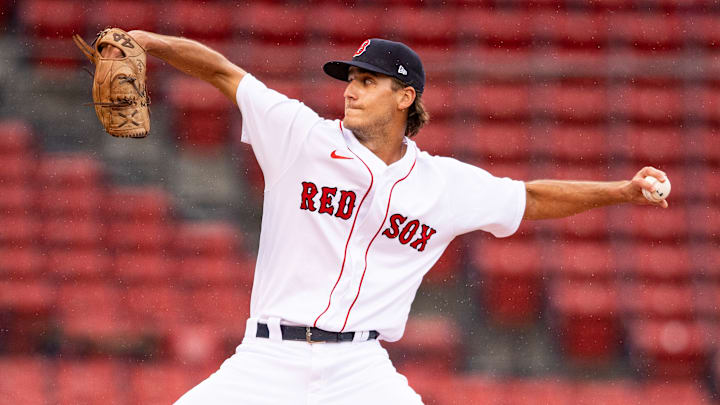 Philadelphia Phillies v Boston Red Sox