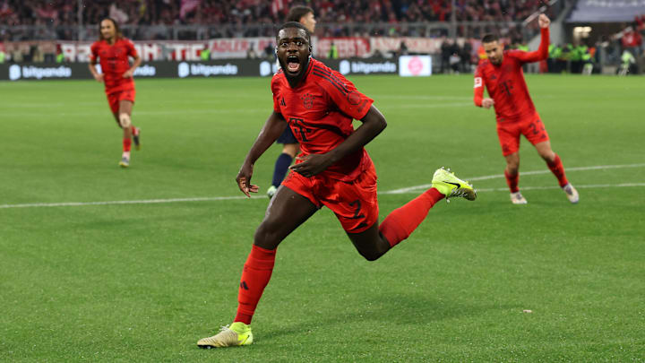 Dayot Upamecano stand positiv wie negativ im Zentrum des Bayern-Sieges gegen Heidenheim.