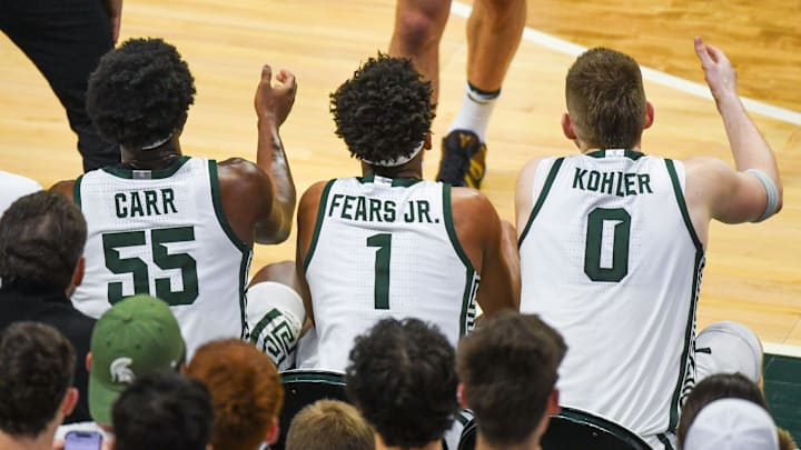 Michigan v Michigan State