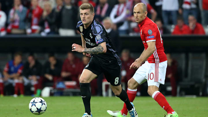 Just two of the many players that have gotten away for Manchester United