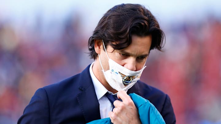 Atletico San Luis v America - Torneo Apertura 2021 Liga MX