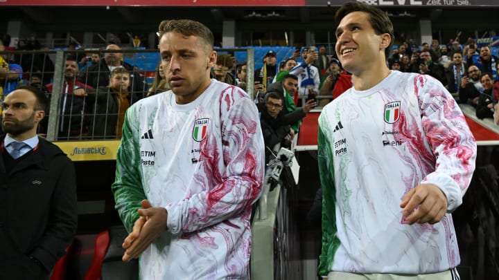 Ukraine v Italy: Group C - UEFA EURO 2024 European Qualifiers