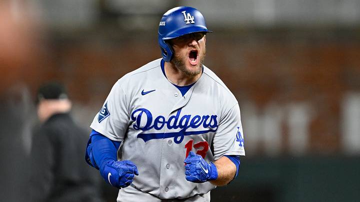 MLB: OCT 07 Dodgers at Braves MLB: OCT 07 Dodgers at Braves