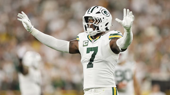 Washington Commanders v Green Bay Packers - NFL 2025
