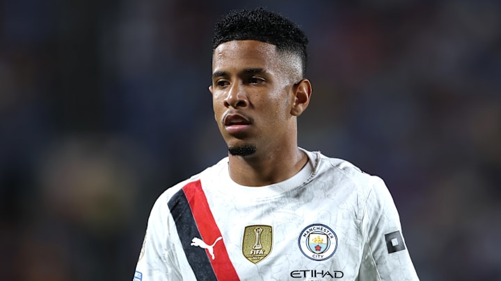 Savinho is thought to be open to joining Tottenham.