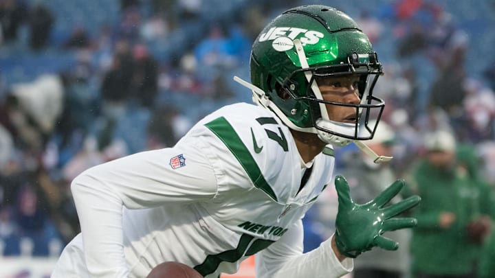 NY Jets, Garrett Wilson