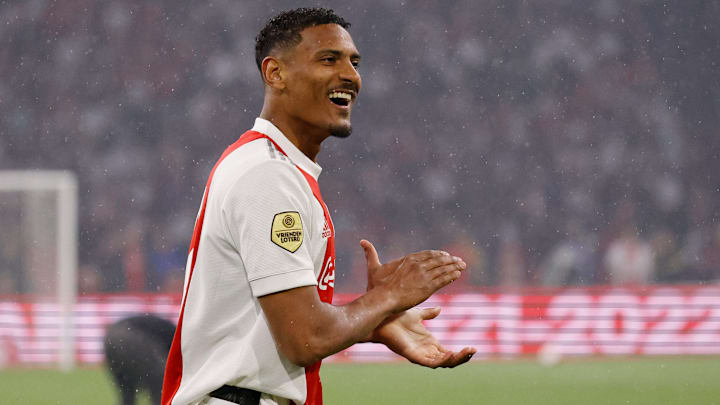 Sebastien Haller Sebastien Haller