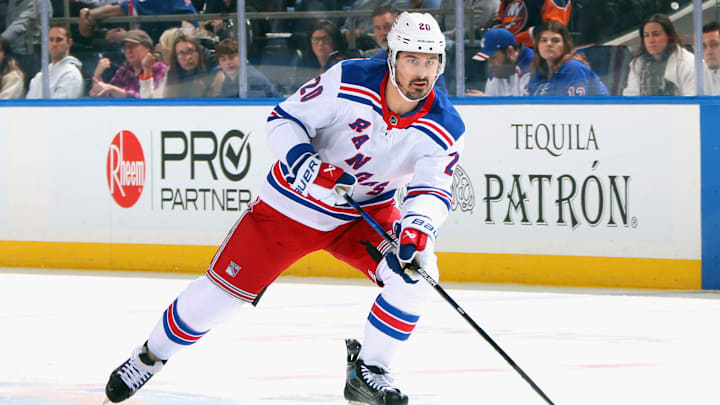 New York Rangers v New York Islanders