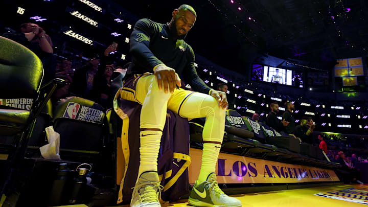 Dallas Mavericks, LeBron James