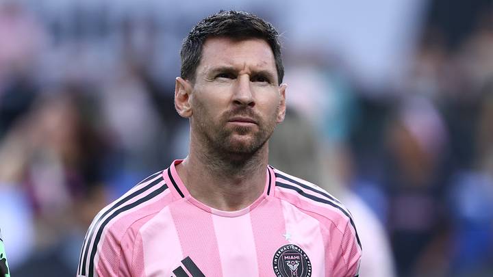 SOCCER: AUG 05 Leagues Cup Miami vs Atletico de San Luis SOCCER: AUG 05 Leagues Cup Miami vs Atletico de San Luis