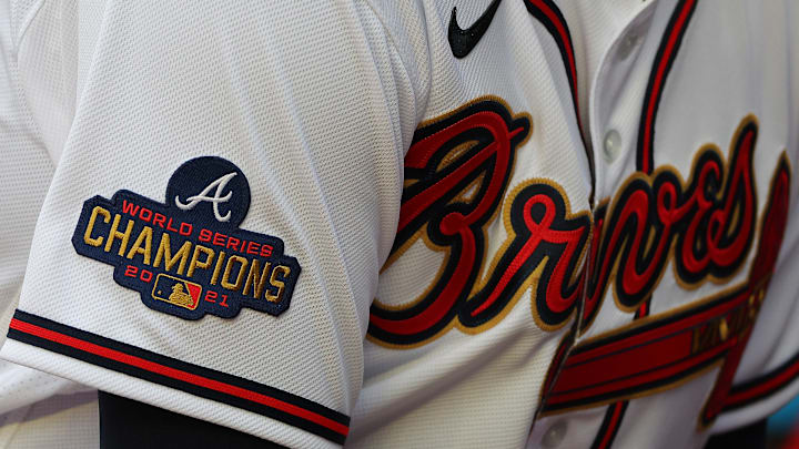 Cincinnati Reds v Atlanta Braves